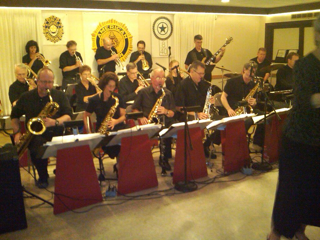 The LBB at the Legion