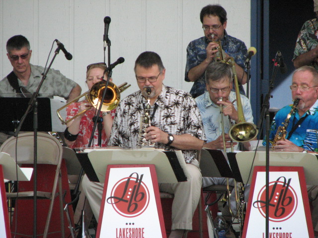 Concert in the Park